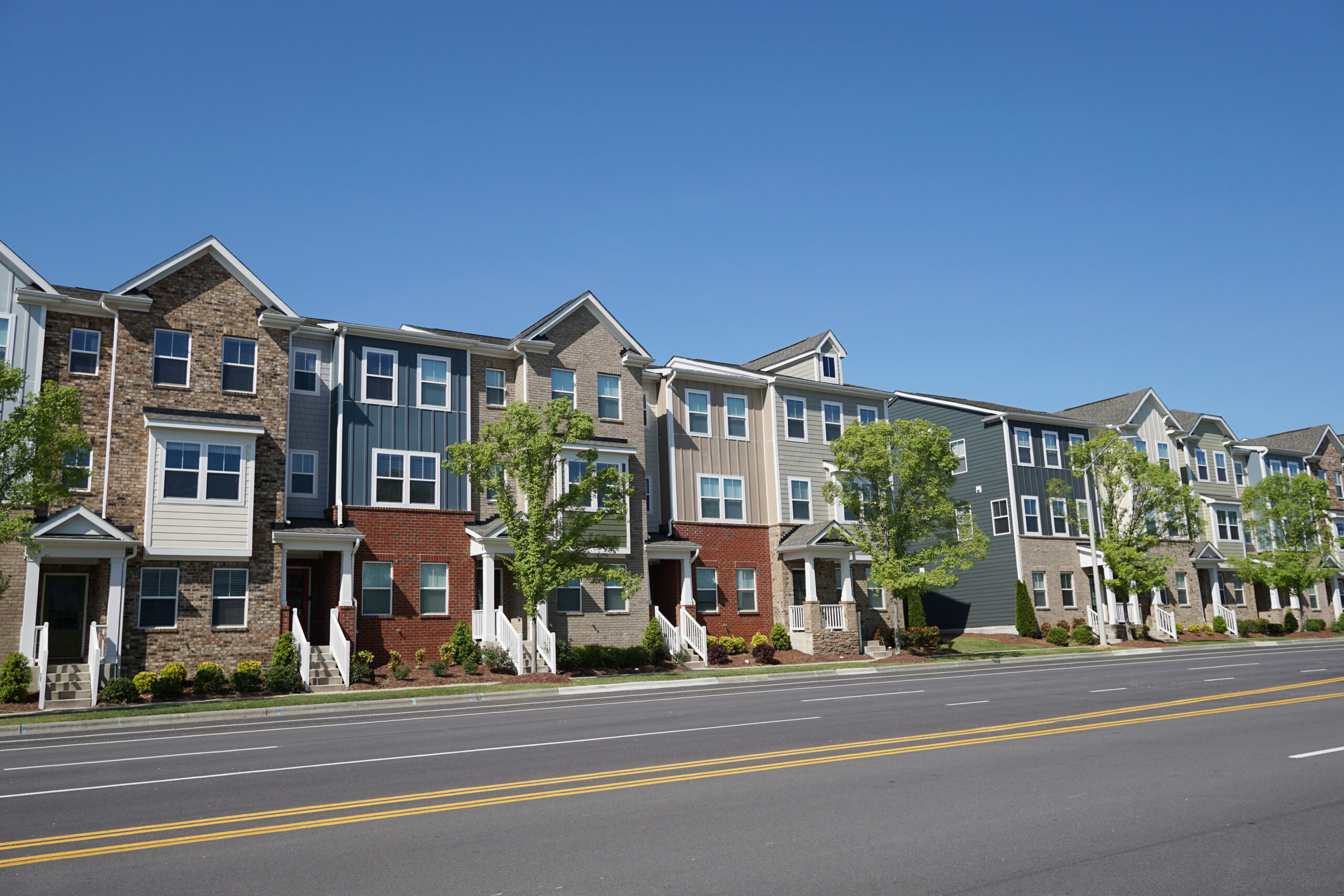 multi family financing