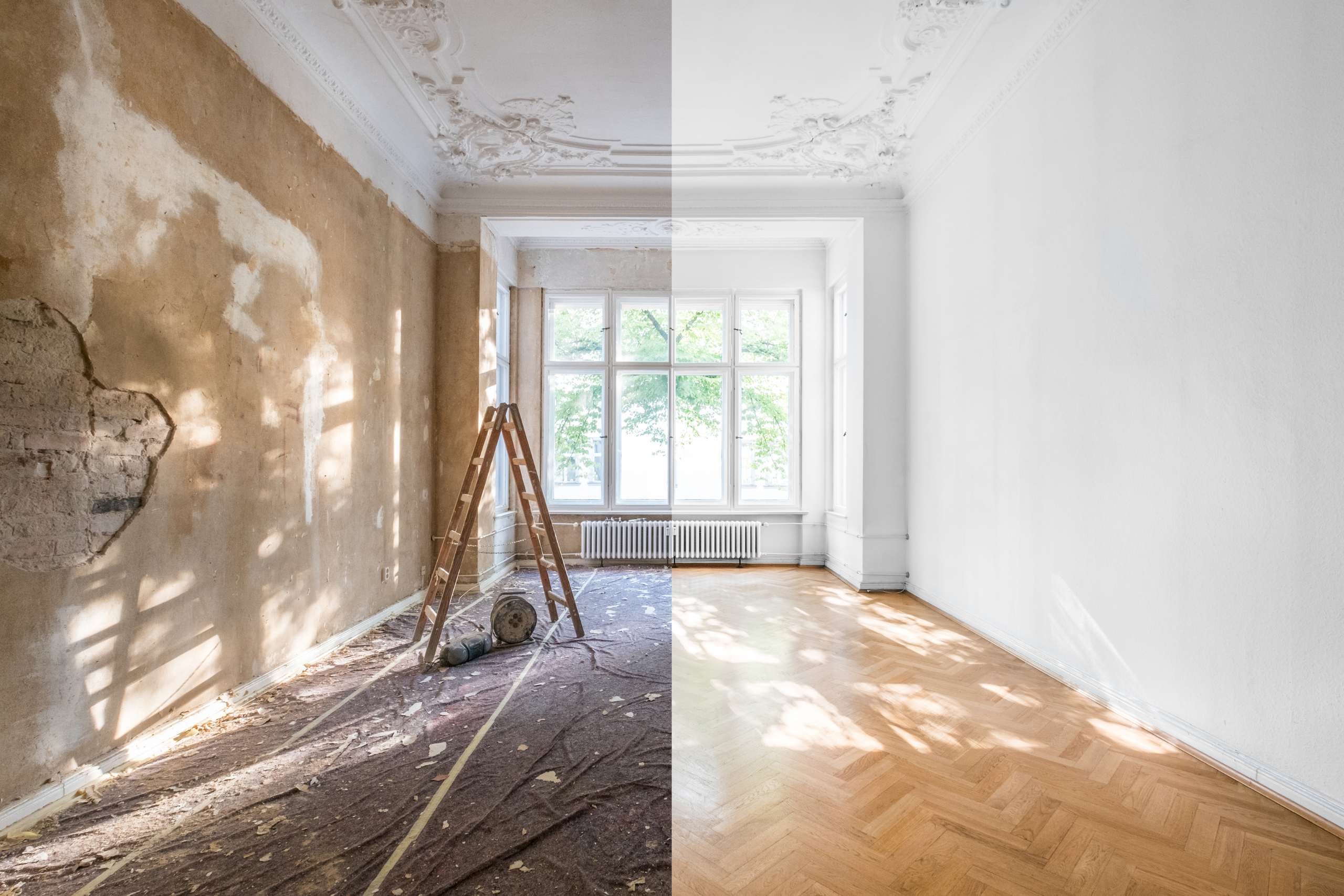 home renovations loans